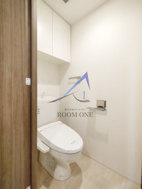 クレイシア目黒都立大学のトイレ|トイレです。