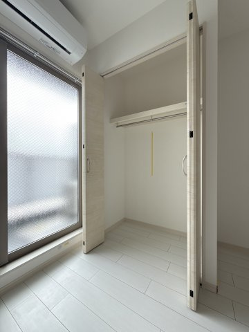 SERIRIA　COMFORT:ABIKOの収納