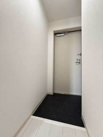 SERIRIA　COMFORT:ABIKOの玄関