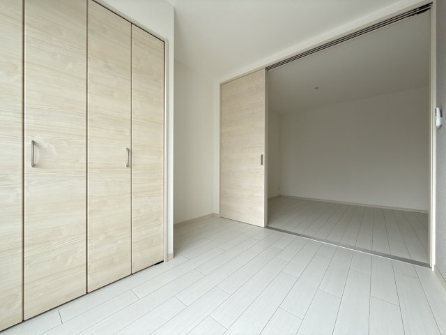 SERIRIA　COMFORT:ABIKOの洋室