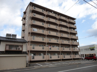 【外観】 | スカイハイツくにびき
