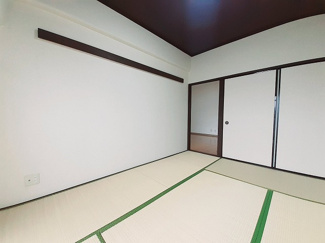 【和室】 | スカイハイツくにびき