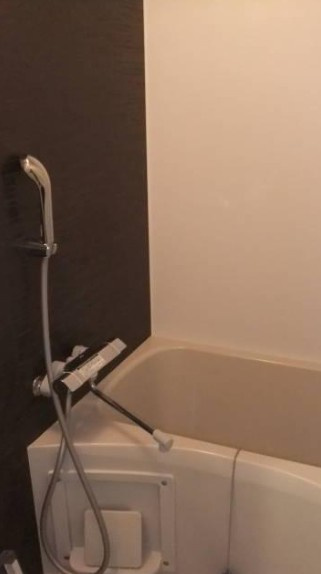 アトレ中野坂上の浴室