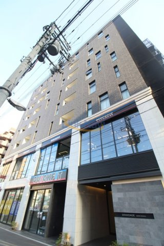 【外観】 | グランデージ新大阪