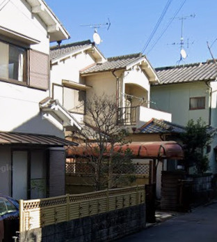 上中戸建