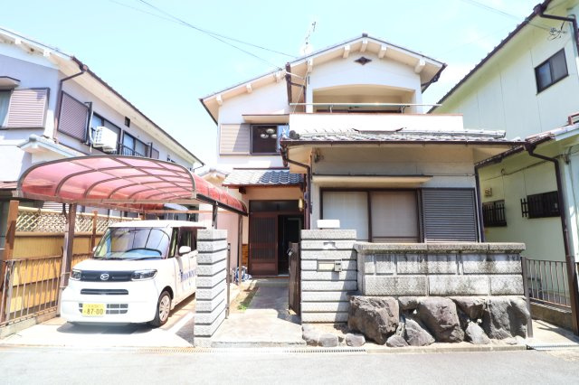 上中戸建