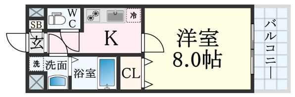 クレール摩耶