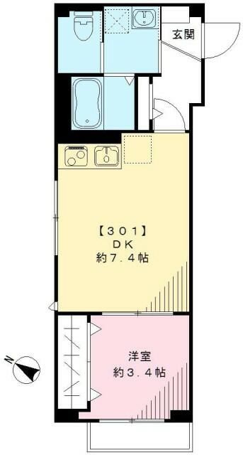 フォルトゥーナ千駄木