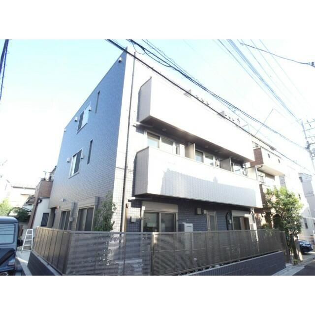 フォルトゥーナ千駄木の外観