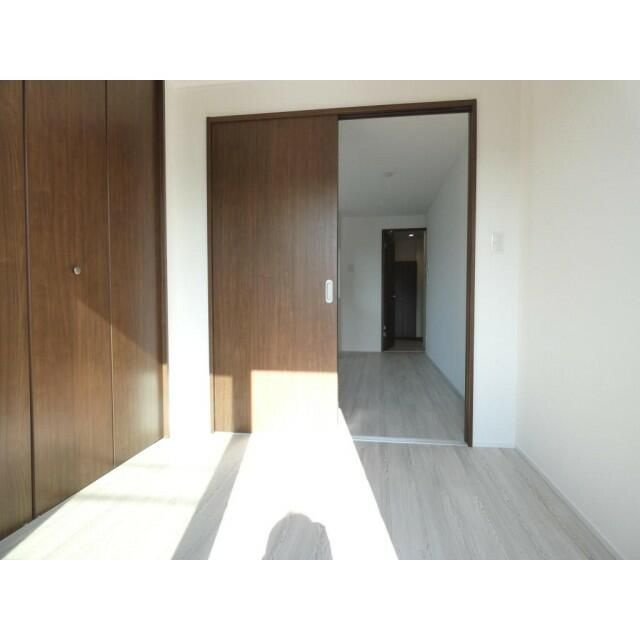 フォルトゥーナ千駄木の寝室