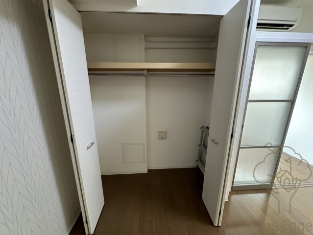 HS梅田EASTの収納