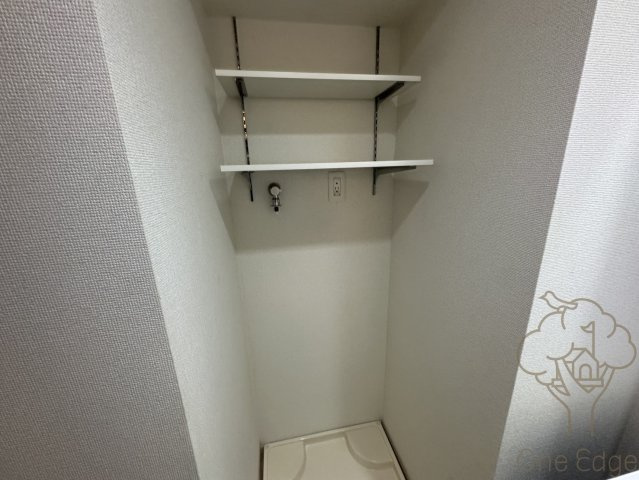 HS梅田EASTの洗面所