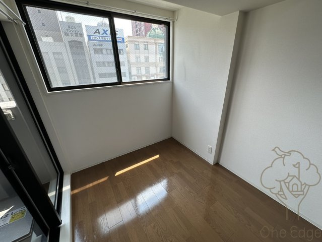 HS梅田EASTの寝室