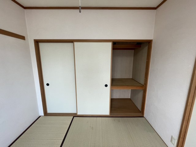 カルティエ甲子園口の和室
