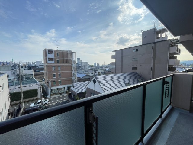 カルティエ甲子園口の展望
