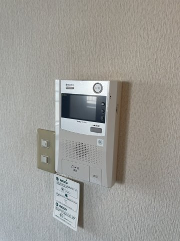カルティエ甲子園口のセキュリティ