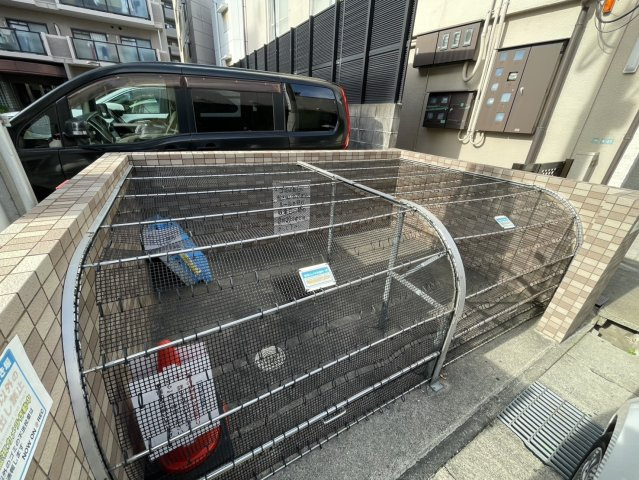 カルティエ甲子園口のその他共用部分