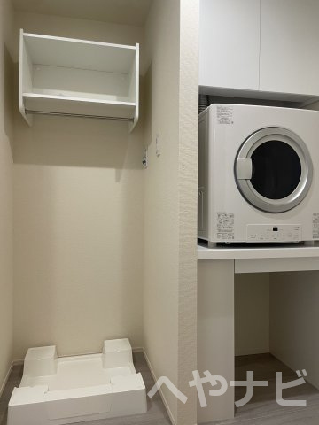 【設備】 | セレスティア城西 | ★室内洗濯機置場