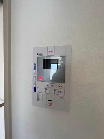 リブリ・レストH栄生　名古屋市賃貸　仲介手数料無料のセキュリティ