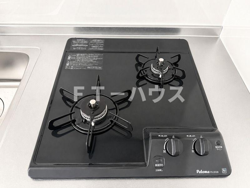 （仮称）飯山満町3丁目APのキッチン