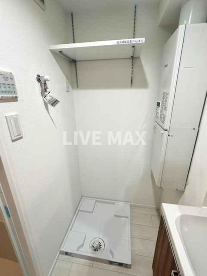【設備】LUORE千鳥町 
