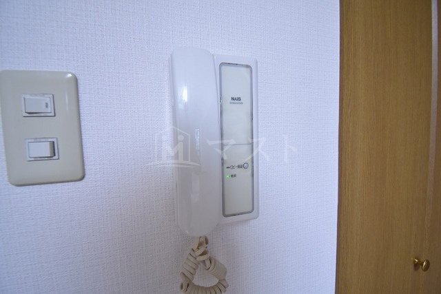 ルミエール備後町のセキュリティ
