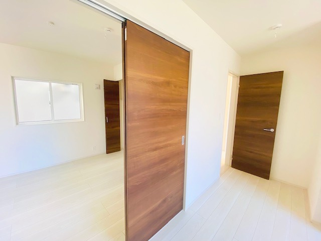 ◎茅ヶ崎市室田3丁目　新築戸建　1号棟の収納|同施工例◇