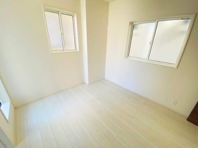 ◎茅ヶ崎市室田3丁目　新築戸建　1号棟の洋室|同施工例◇