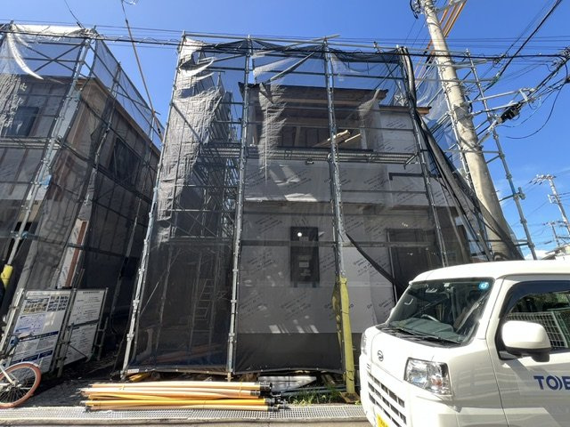 ◎茅ヶ崎市室田3丁目　新築戸建　1号棟