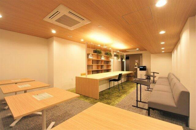 びゅうリエットグラン新宿戸山のその他共用部分