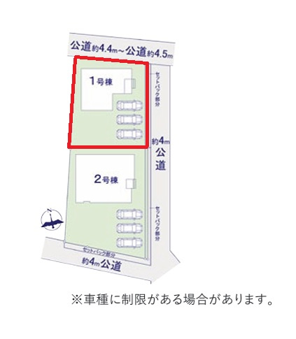 ケイアイフィット　日立市東大沼町　12期 　1の前面道路含む現地写真|他のメーカー、他の物件と合わせてのご案内も可能です。同メーカー完成物件の内覧、資金計画のご相談もお任せください。ご予約はHPから、またお電話でも、お気軽にどうぞ。