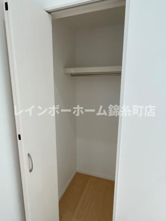 Saggioの収納