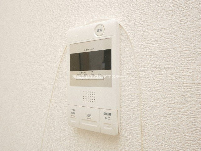 アーバンシティ岸里PART2のセキュリティ