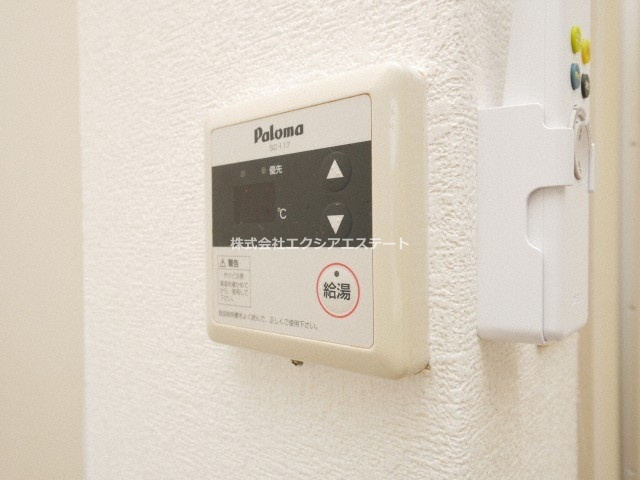 アーバンシティ岸里PART2の設備