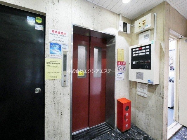 アーバンシティ岸里PART2のその他共用部分