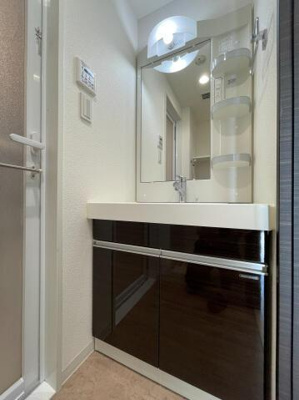 【独立洗面台】 | スカイコートパレス三ノ輪 | ※同タイプ参考写真