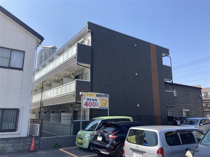 Maison Fleurissanteの周辺