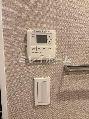 大崎ガーデンレジデンスの設備