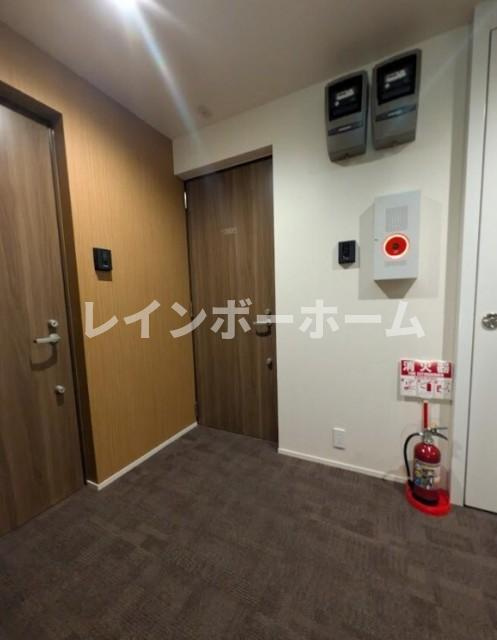 MAISON　POLARISのロビー