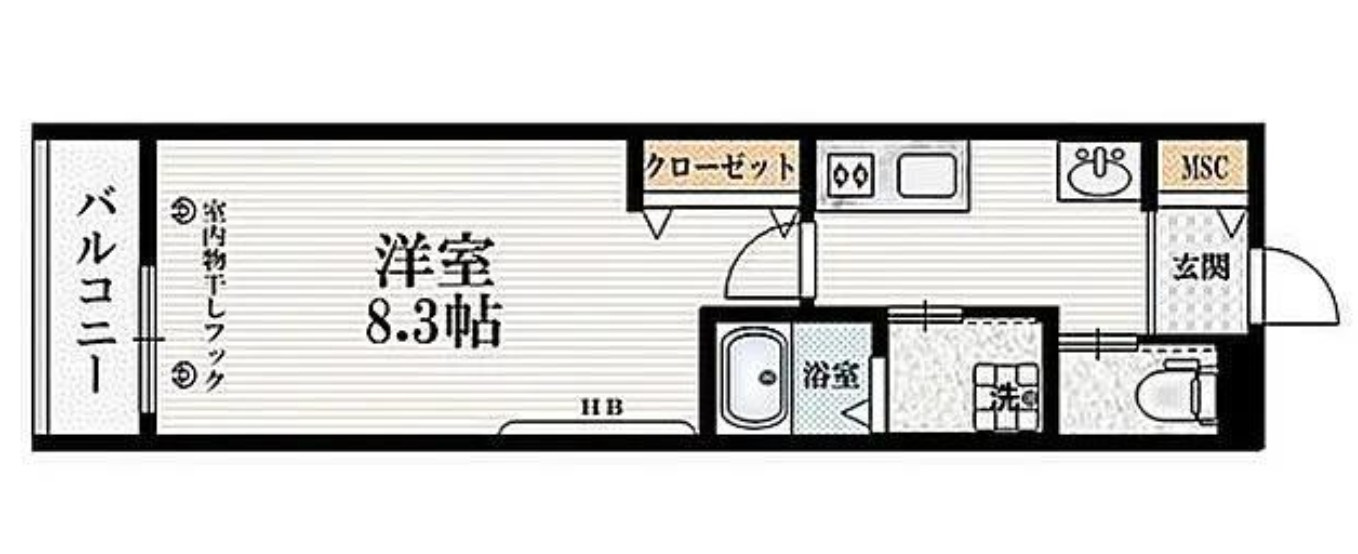 MAISON　POLARIS
