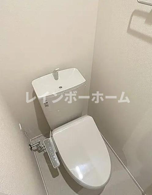 MAISON　POLARISのトイレ