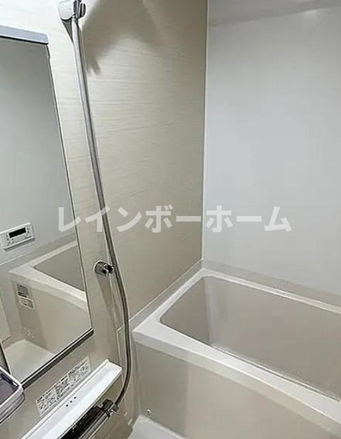 MAISON　POLARISの浴室