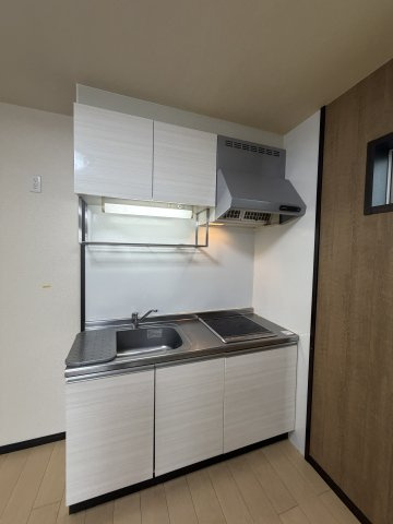 フジパレス西本町のキッチン