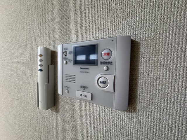 フジパレス西本町のセキュリティ
