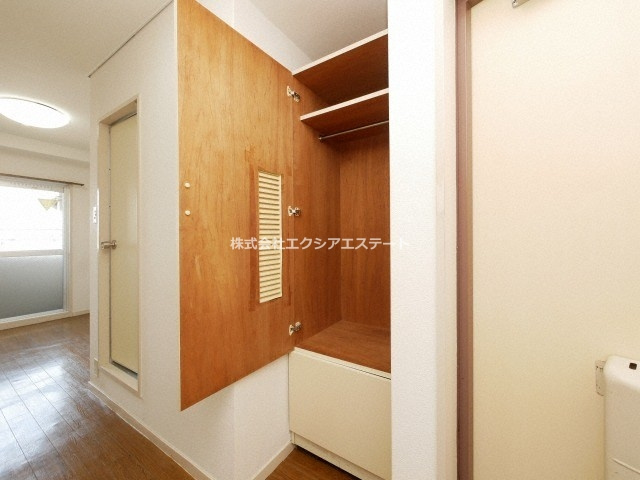 アーバンシティ岸里PART2の収納