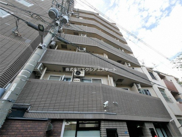 アーバンシティ岸里PART2の外観