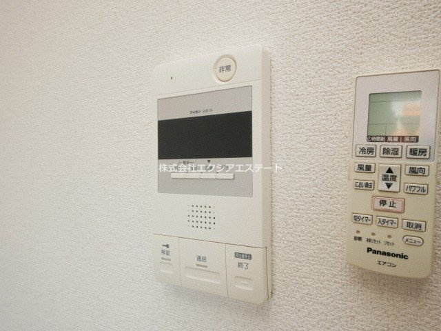 アーバンシティ岸里PART2のセキュリティ