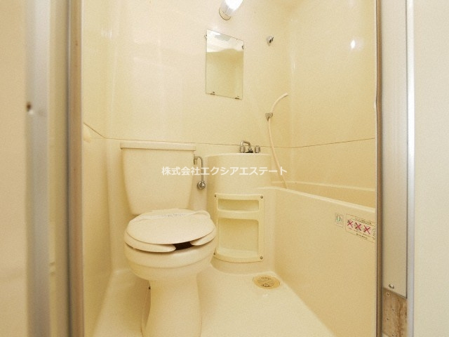 アーバンシティ岸里PART2の浴室