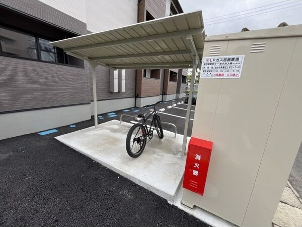 ルミナス西中田のその他共用部分