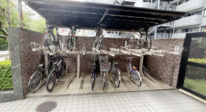 クレッセント西馬込のその他共用部分
